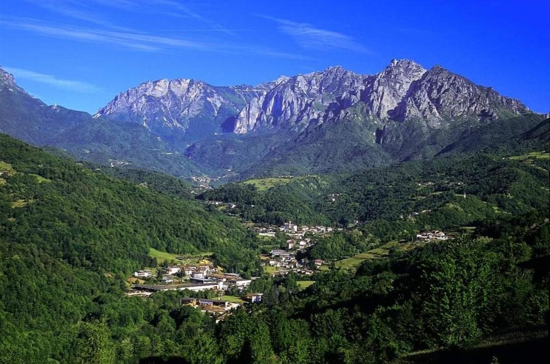 Casalidia Monolocale Daire Valli del Pasubio Dış mekan fotoğraf