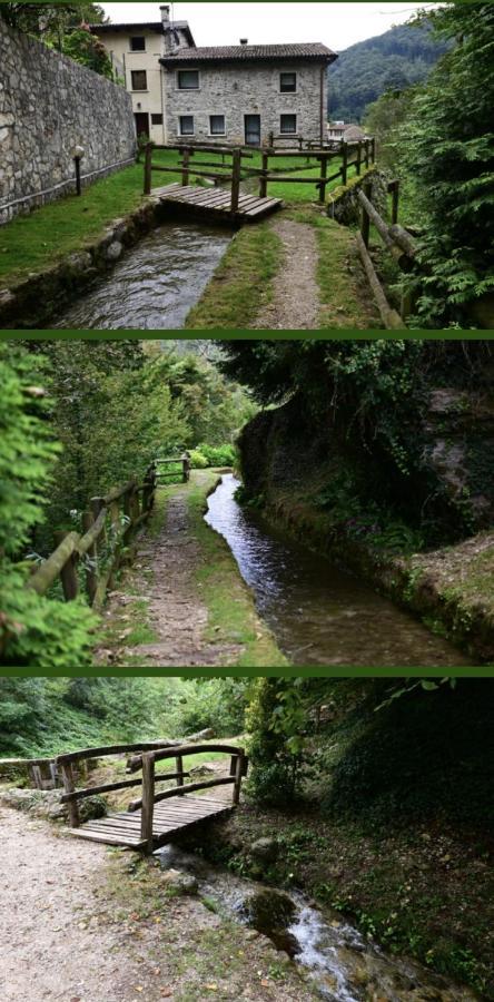 Casalidia Monolocale Daire Valli del Pasubio Dış mekan fotoğraf